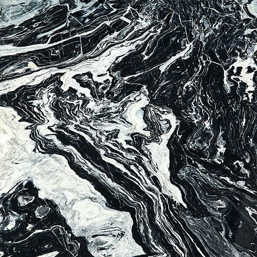 Black Marble finish