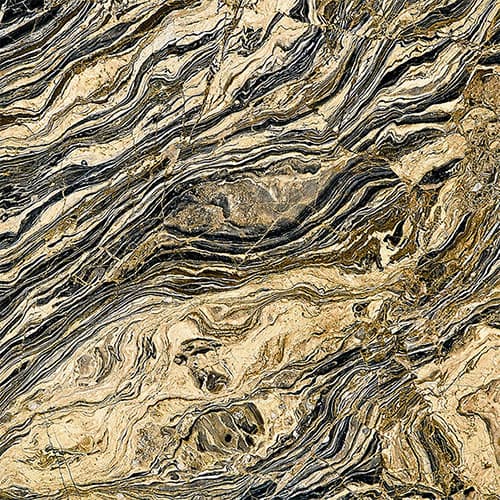 Gold Marble finish