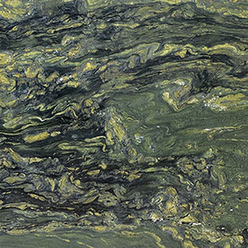 Green Fusion Quartzite finish