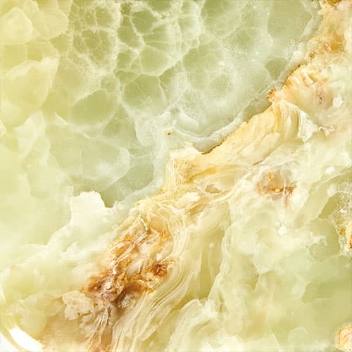Green Onyx finish
