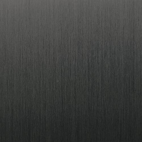 Satin Dark Grey finish