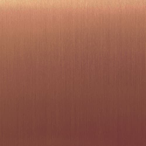 Satin Rose finish