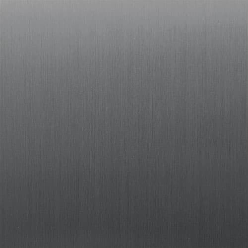 Satin Stainless Steel finish