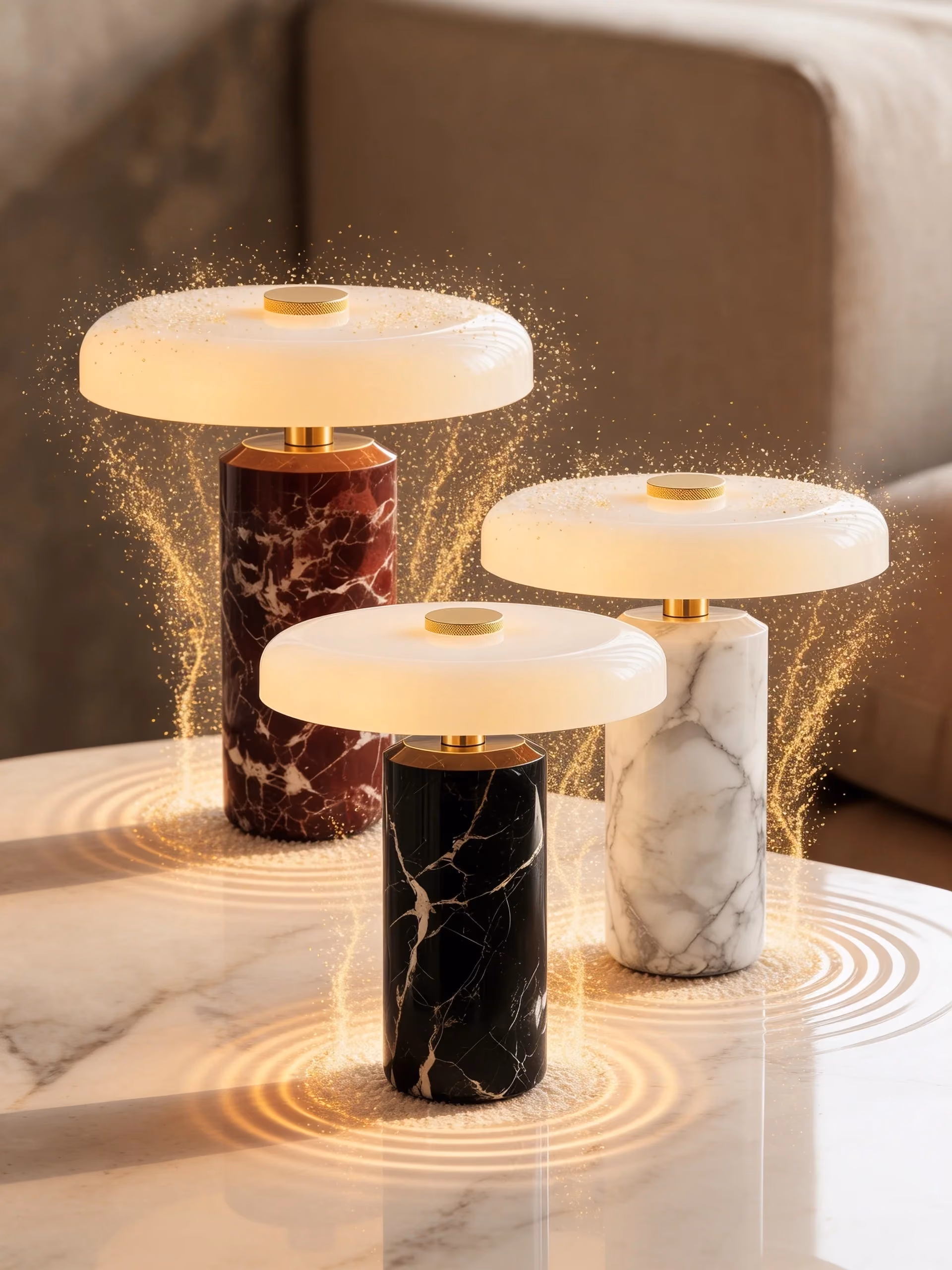 NOR Luxury Table Lamp