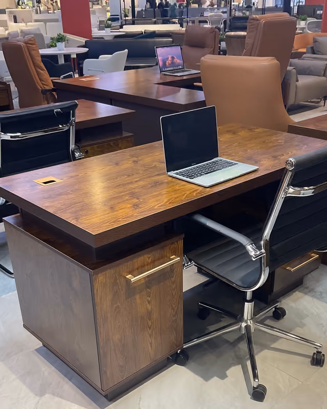 Abi Pedestal Desk