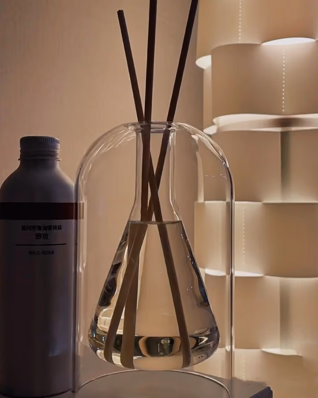 Aramea Glass Reed Bottle