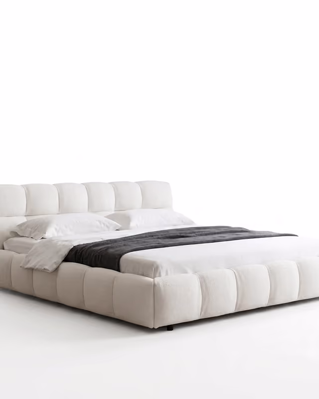 Halima Channel Bed