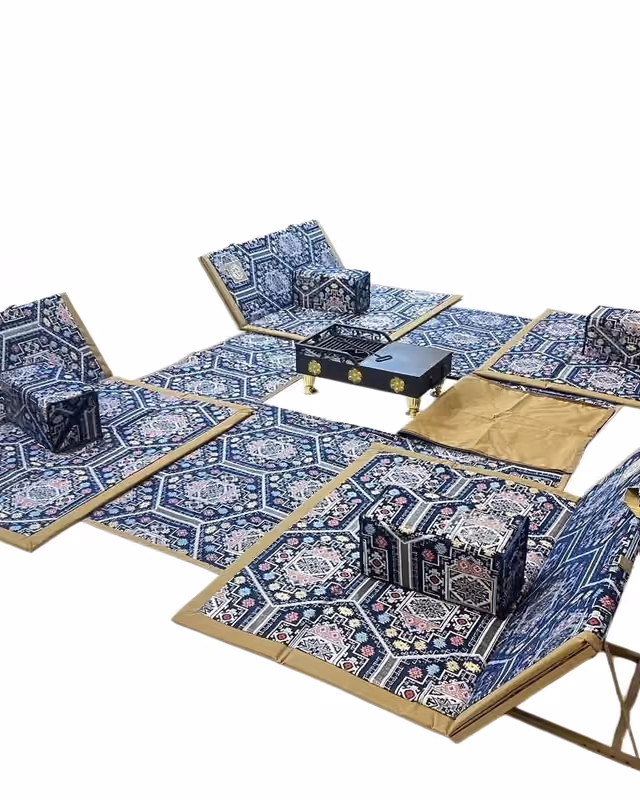 Moh Fire Carpet
