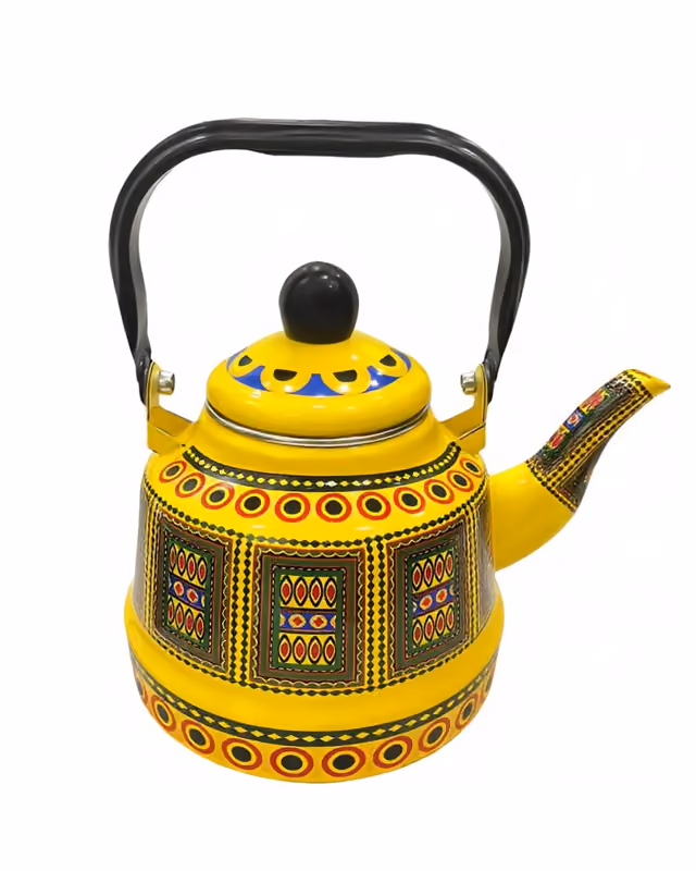 Moh Picnic Teapot
