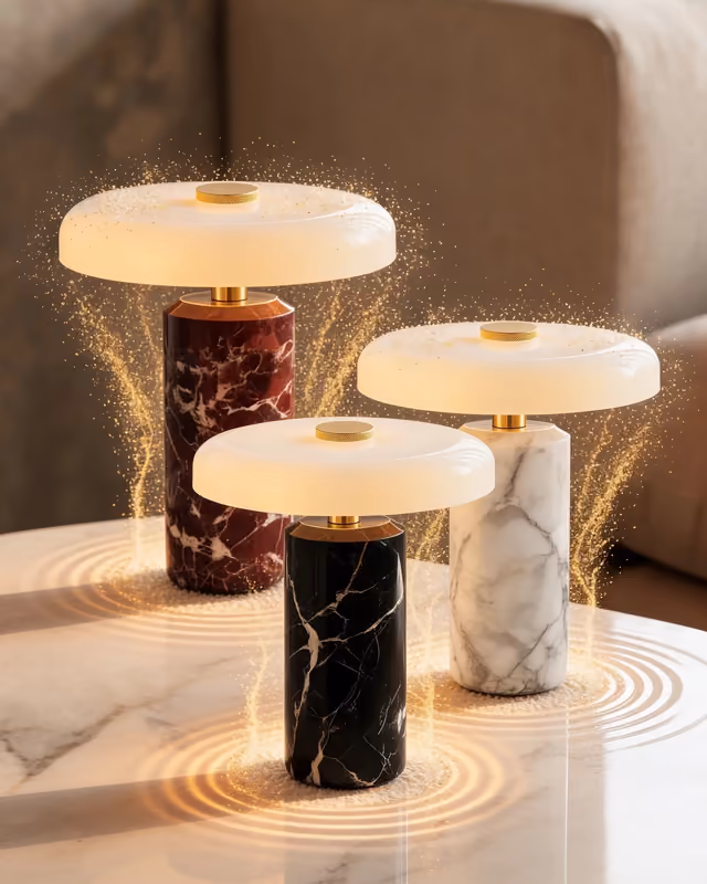 NOR Luxury Table Lamp