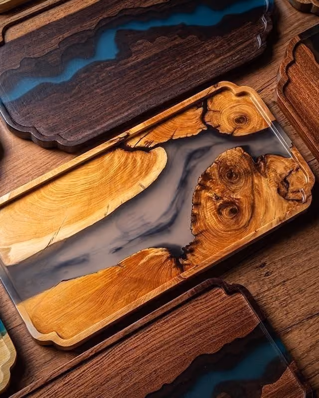 Omi Dry Tea Tray