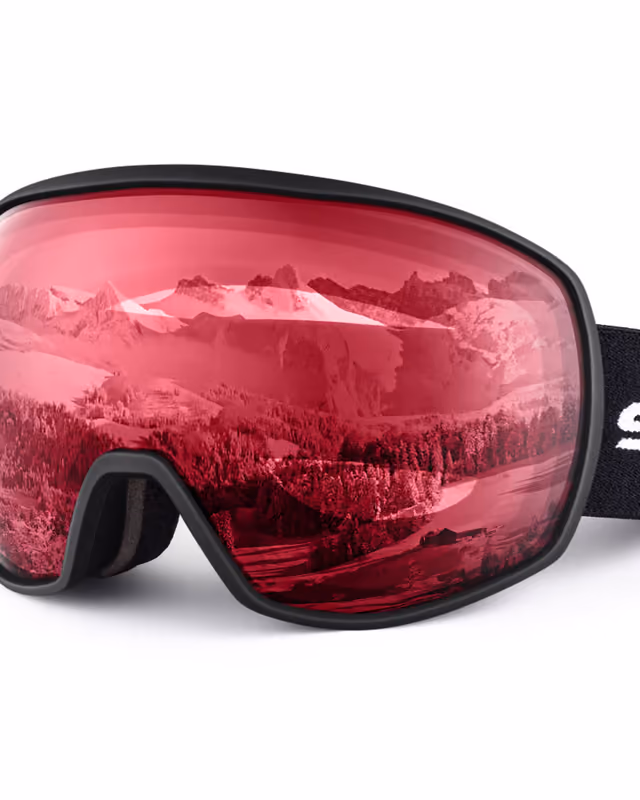 Papa Snow Goggles