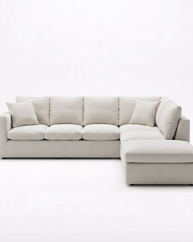 Sahla Deep Corner Sofa