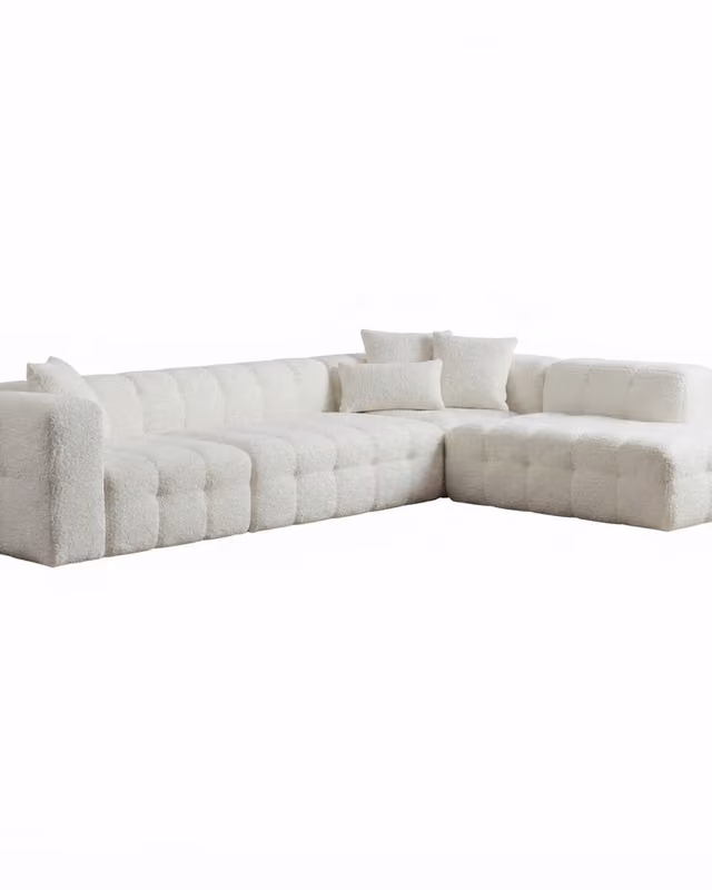 Sahla Living Corner Sofa